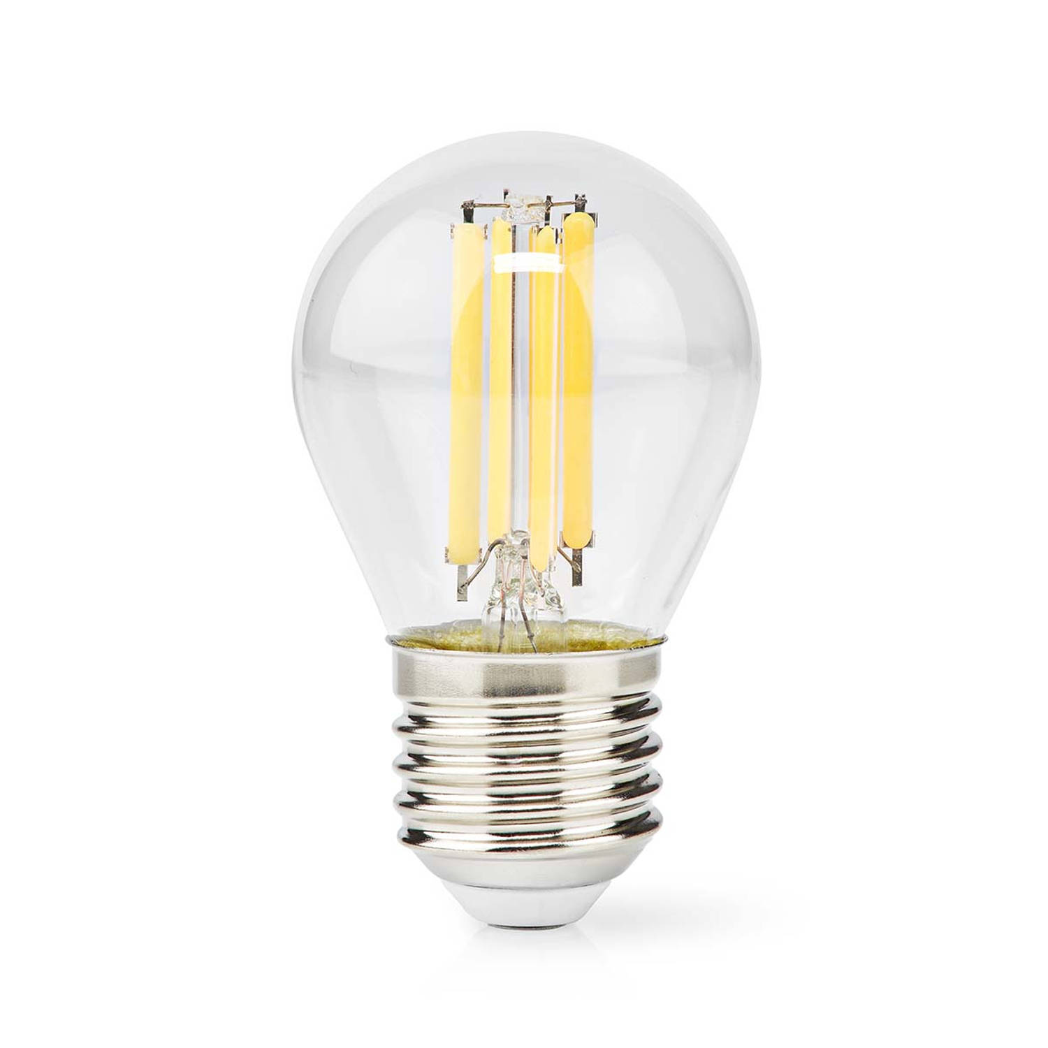LED-Filamentlamp E27 | G45 | 7 W | 806 lm | 2700 K | 1 stuks LBFE27G453