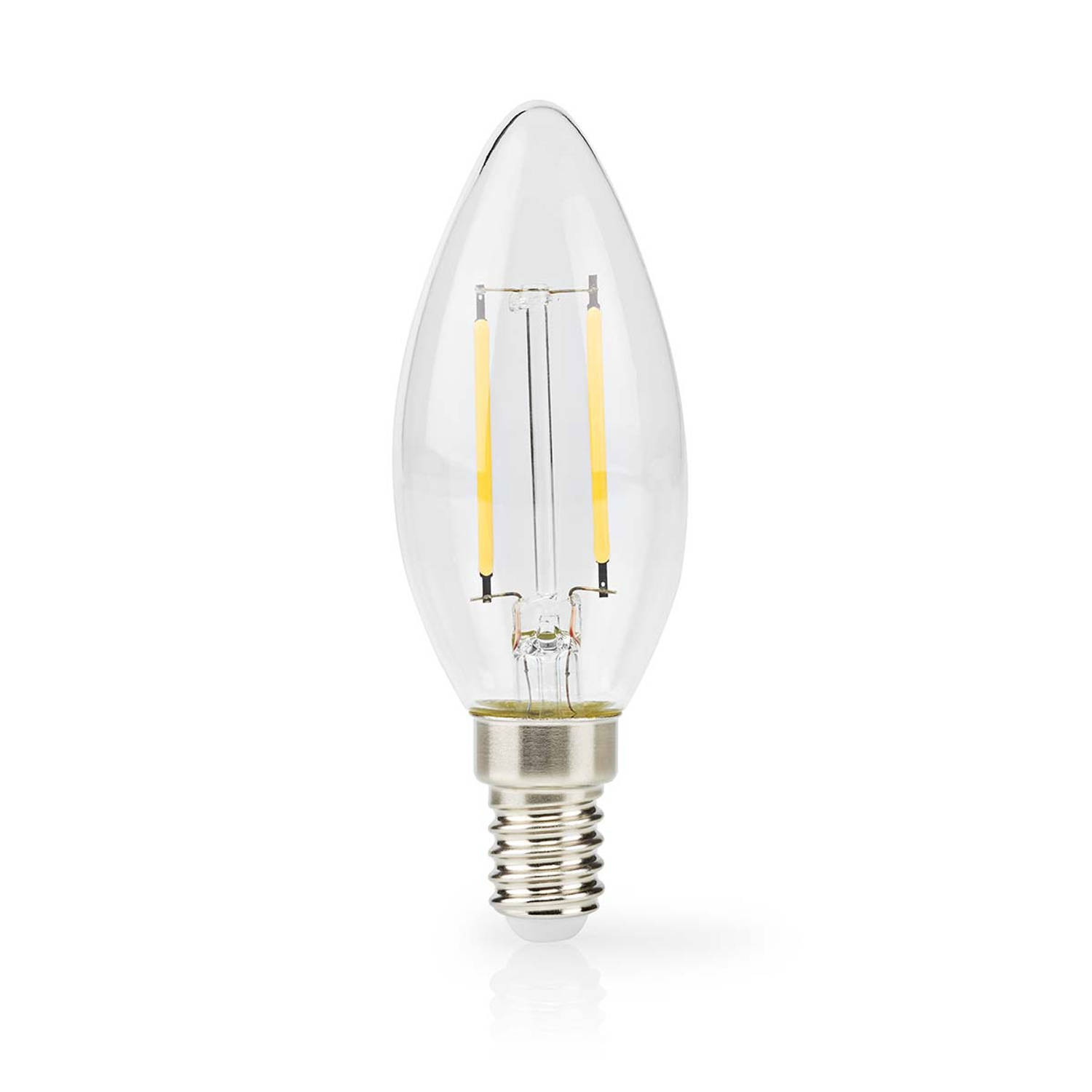 LED-Filamentlamp E14 | 2 W | 250 lm | 2700 K | 1 stuks LBFE14C351
