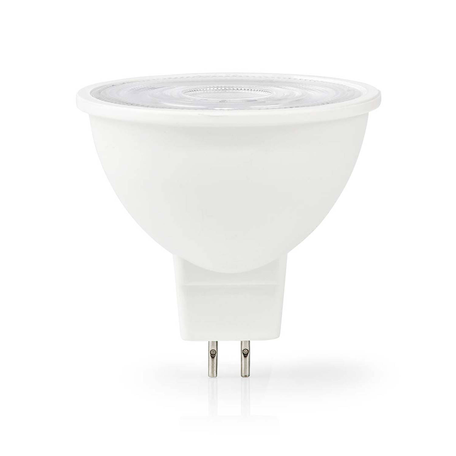 LED-Lamp GU5.3 | 2.5 W | 207 lm | 2700 K | 1 stuks LBGU53MR161