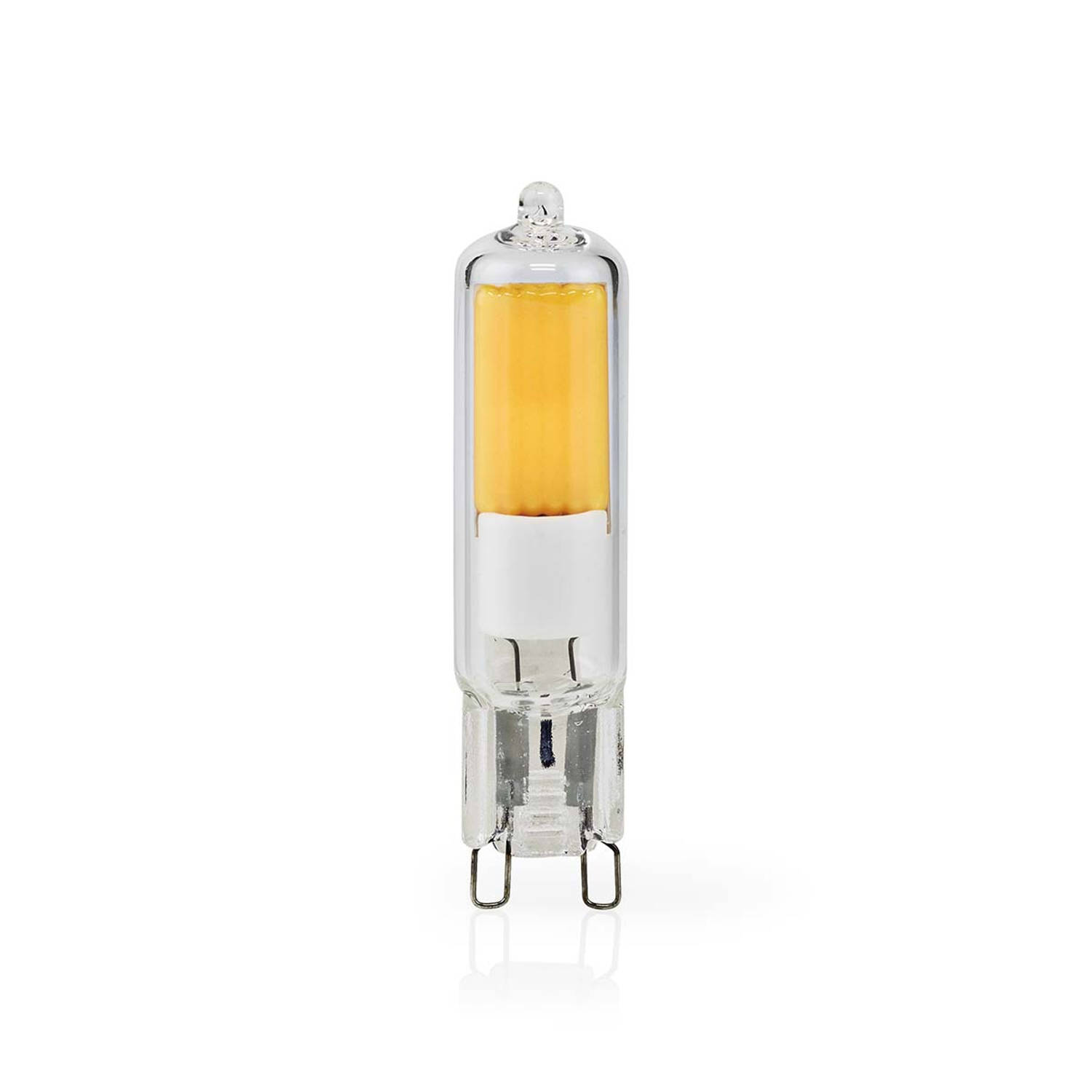 LED-lamp G9 | 2 W | 200 lm | 2700 K | 1 stuks LBG9CL1