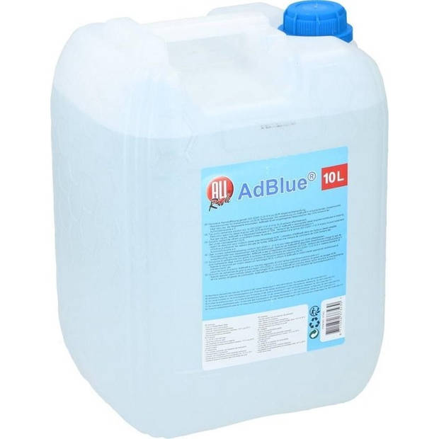 Adblue 10 Liter voor Dieselsysteem