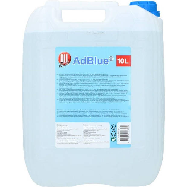 Adblue 10 Liter voor Dieselsysteem