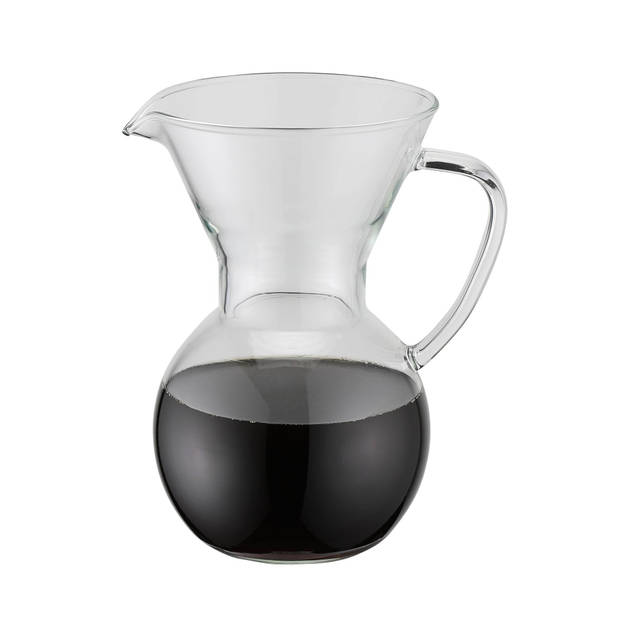 Weis - Pour Over Koffiemaker Met Filter, 1 liter – Weis