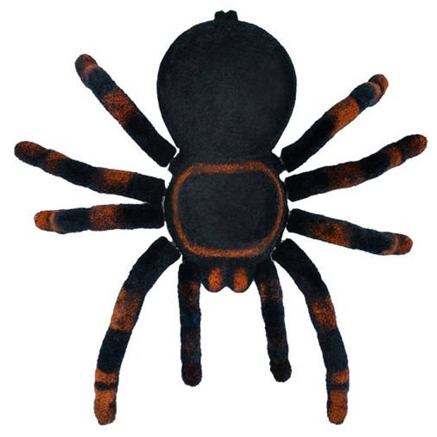 RC grote vogelspin/tarantula draadloos met afstandsbediening