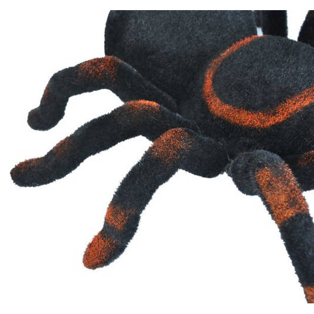 RC grote vogelspin/tarantula draadloos met afstandsbediening