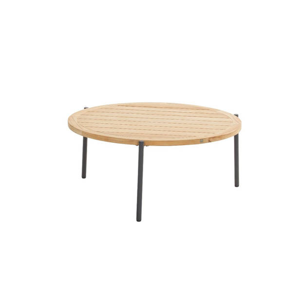 4-Seasons Yoga Koffietafel - Ø 90 cm. H 40 cm.