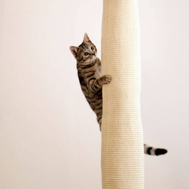 Kerbl Kattenklimtas 240 cm beige