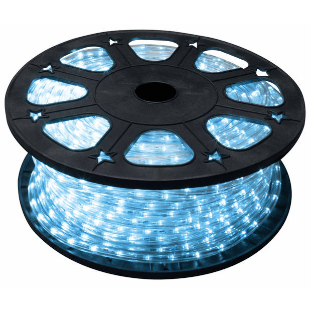 Led-lichtslang - 45 m - blauw