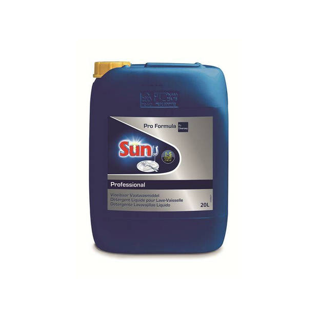 Sun Pro Formula Vloeibaar Vaatwasmiddel 20 Liter