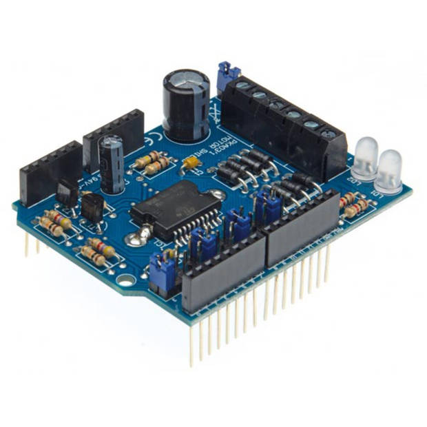 Motor & power shield voor Arduino®