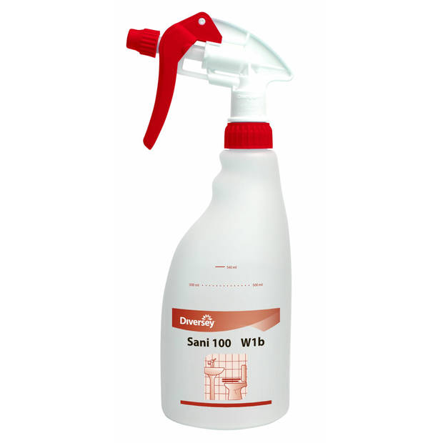 Taski Sani 100 sprayflacon 500ml.