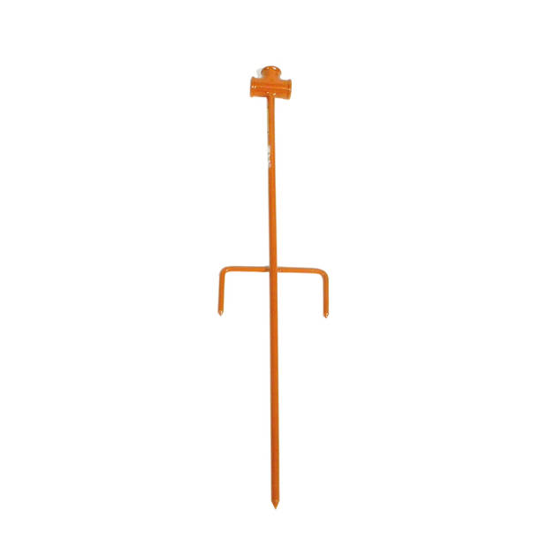 Talen Tools - Metalen piket - T - 1/2" - 60 cm