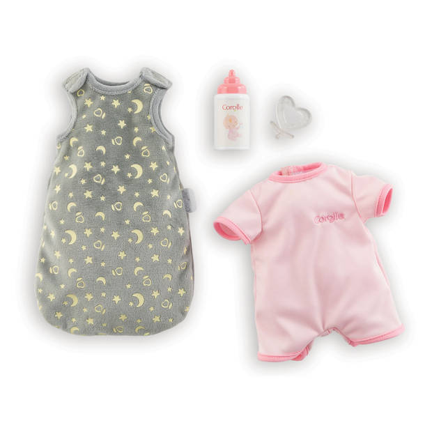 Corolle Mon Premier Poupon babypop incl. slaapkleding - 30 cm