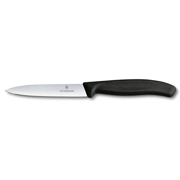 Victorinox Swiss Classic Keukenset - 4-delig - Zwart- RVS