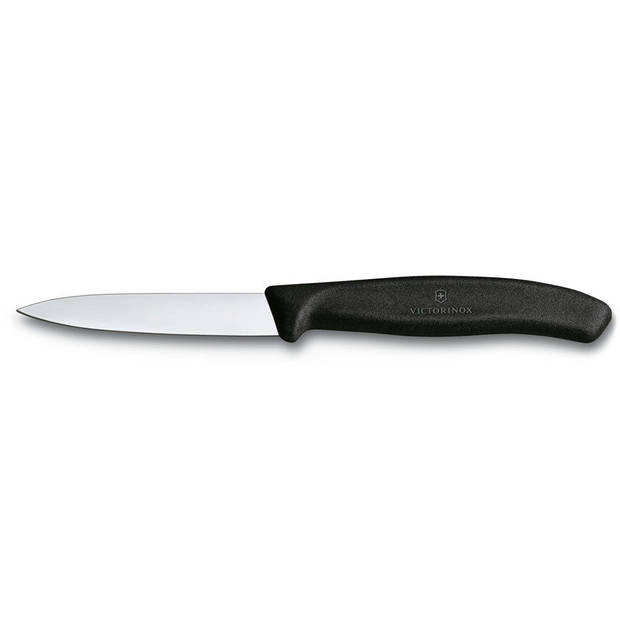 Victorinox Swiss Classic Keukenset - 4-delig - Zwart- RVS