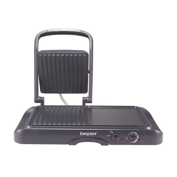 Beper P101TOS501 - multifunctionele grill