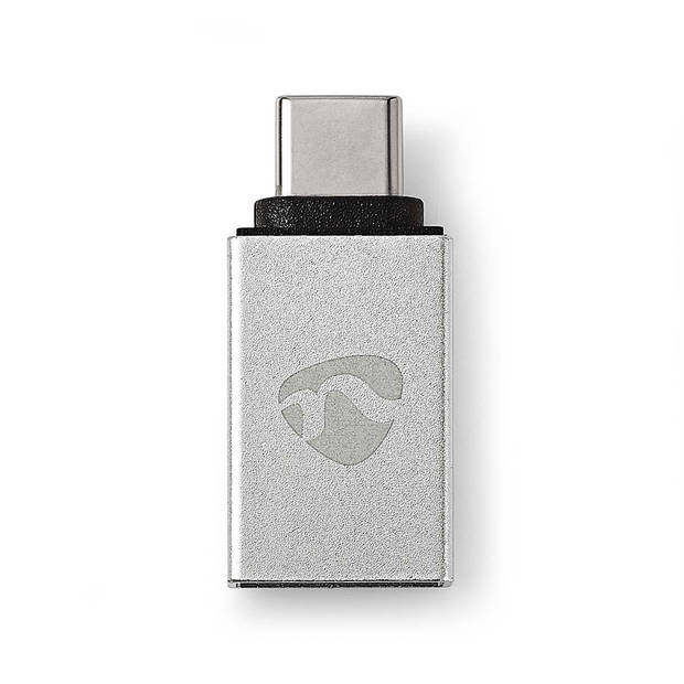 Nedis USB-C Adapter - CCTB60915AL - Zilver