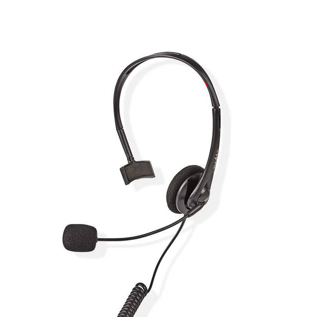 Nedis PC-Headset - CHSTRJ100BK