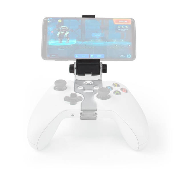 Nedis Smartphone Gaming Houder - SGPDX110BK - Zwart