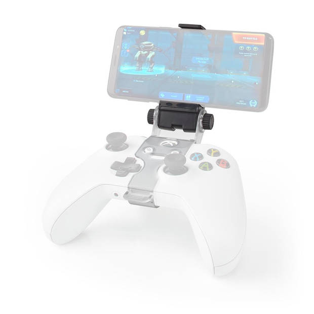 Nedis Smartphone Gaming Houder - SGPDX110BK - Zwart