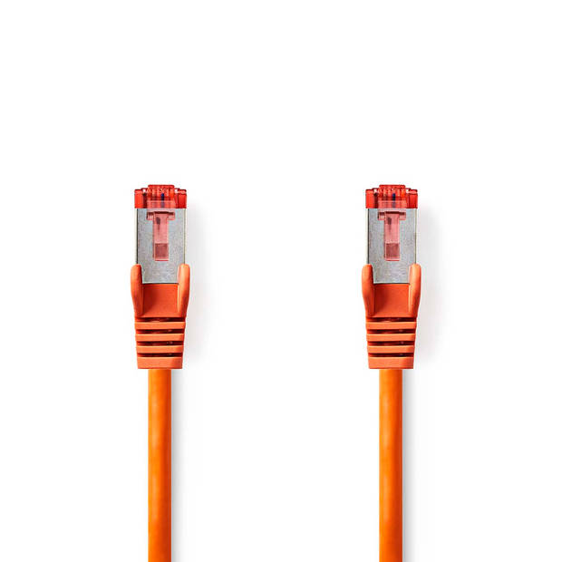 Nedis CAT6-kabel - CCGP85221OG20