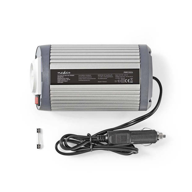 Nedis Inverter Gemodificeerde Sinusgolf - PIMS15024