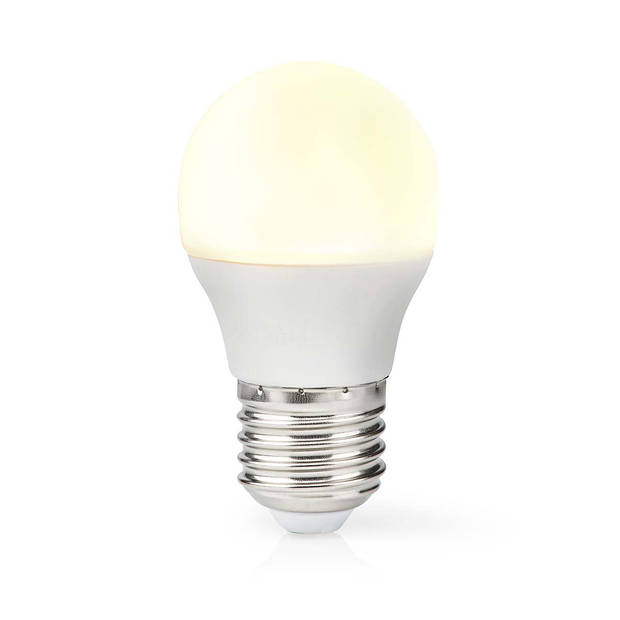 Nedis LED-Lamp E27 - LBE27G451