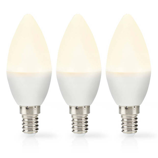 Nedis LED-Lamp E14 - LBE14C352P3