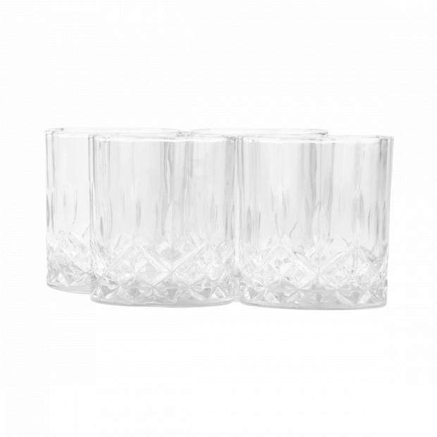 Niceey Whiskeyset - Set van 5 - Glas
