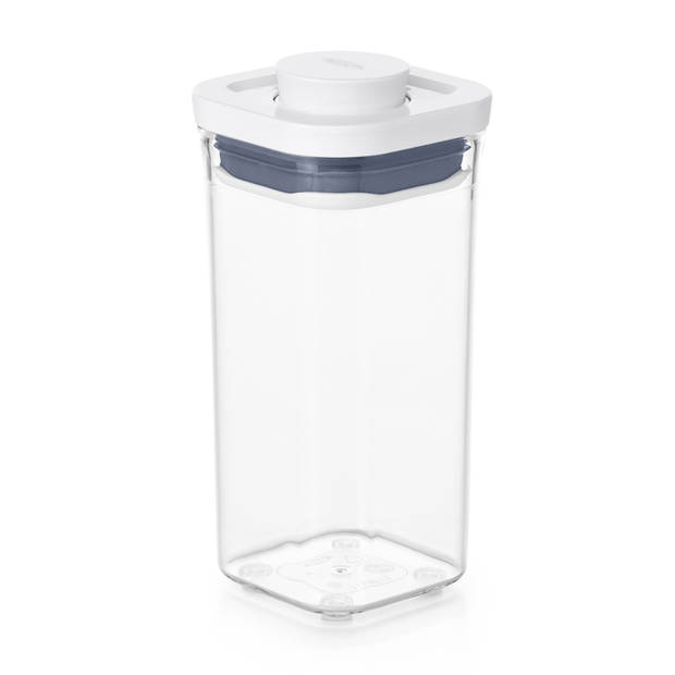 OXO Good Grips voorraadbus POP 2.0 - vierkant - 500 ml