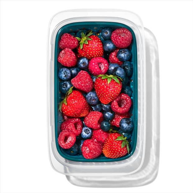 OXO Lunchbox Prep & Go Vergiet