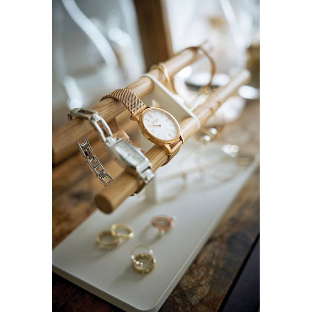 Yamazaki Horloge- & Accessoire Standaard - Tosca
