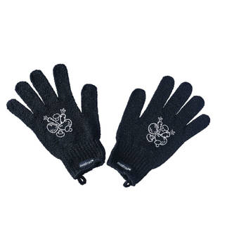 Mastrad - Veggie Handschoen - Set van 2 - Zwart - Mastrad