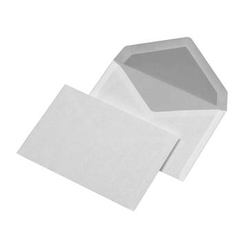 MAILmedia Envelop DIN lang - wit - zelfklevend zonder venster