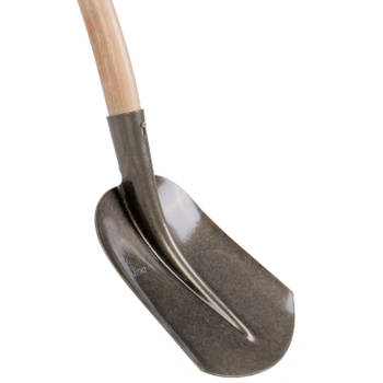 Talen Tools – Schepbats – Maat 0 – Gehard staal – Essenhouten steel – 90 cm