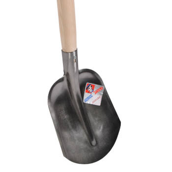 Talen Tools – Bats – Maat 000 – Blank gepolijst – Essenhouten steel – 110 cm