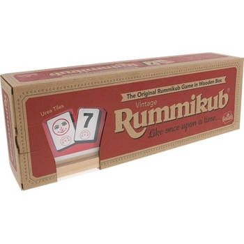 Goliath Rummikub Vintage - Bordspel