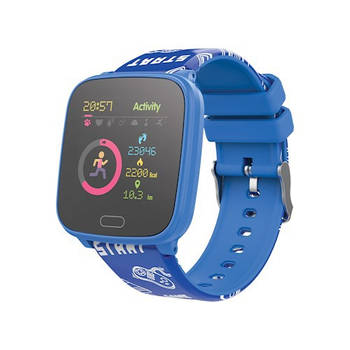 Smartwatch Forever IGO JW-100 Blauw
