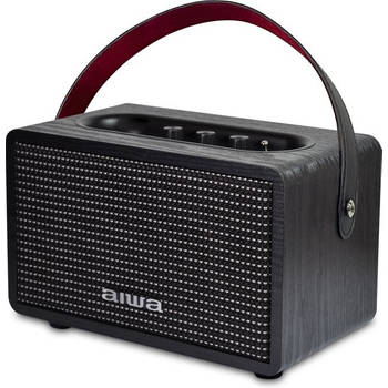 Aiwa MI-X100 Retro X - Bluetooth speaker (Black)