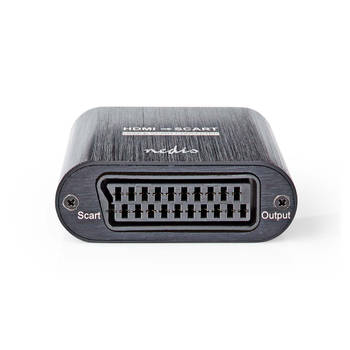 Nedis HDMI-Converter - VCON3459AT - Antraciet