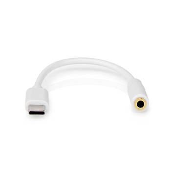 Nedis USB-C Adapter - CCGB65950WT01