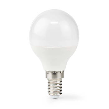 Nedis LED-Lamp E14 - LBE14G451