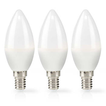 Nedis LED-Lamp E14 - LBE14C351P3