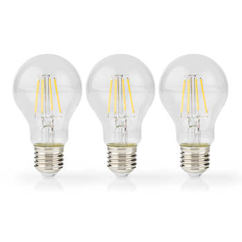 Nedis LED-Filamentlamp E27 - LBFE27A602P3