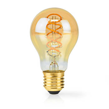 Nedis LED-Filamentlamp E27 - LDBTFE27A60
