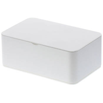 Yamazaki Wet tissue case - Smart - white