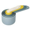 Joseph Joseph - Set van 2 - Nest maatlepel Set 8-delig (kleurenmix pastel) - Joseph Joseph