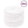 vidaXL Boottouw 14 mm 50 m polypropyleen volwit