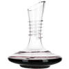 Vinata Milano decanter - 1.8 Liter - Karaf kristal - Wijn decanteerder - Handgemaakte wijn beluchter