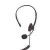 Nedis PC-Headset - CHSTRJ100BK